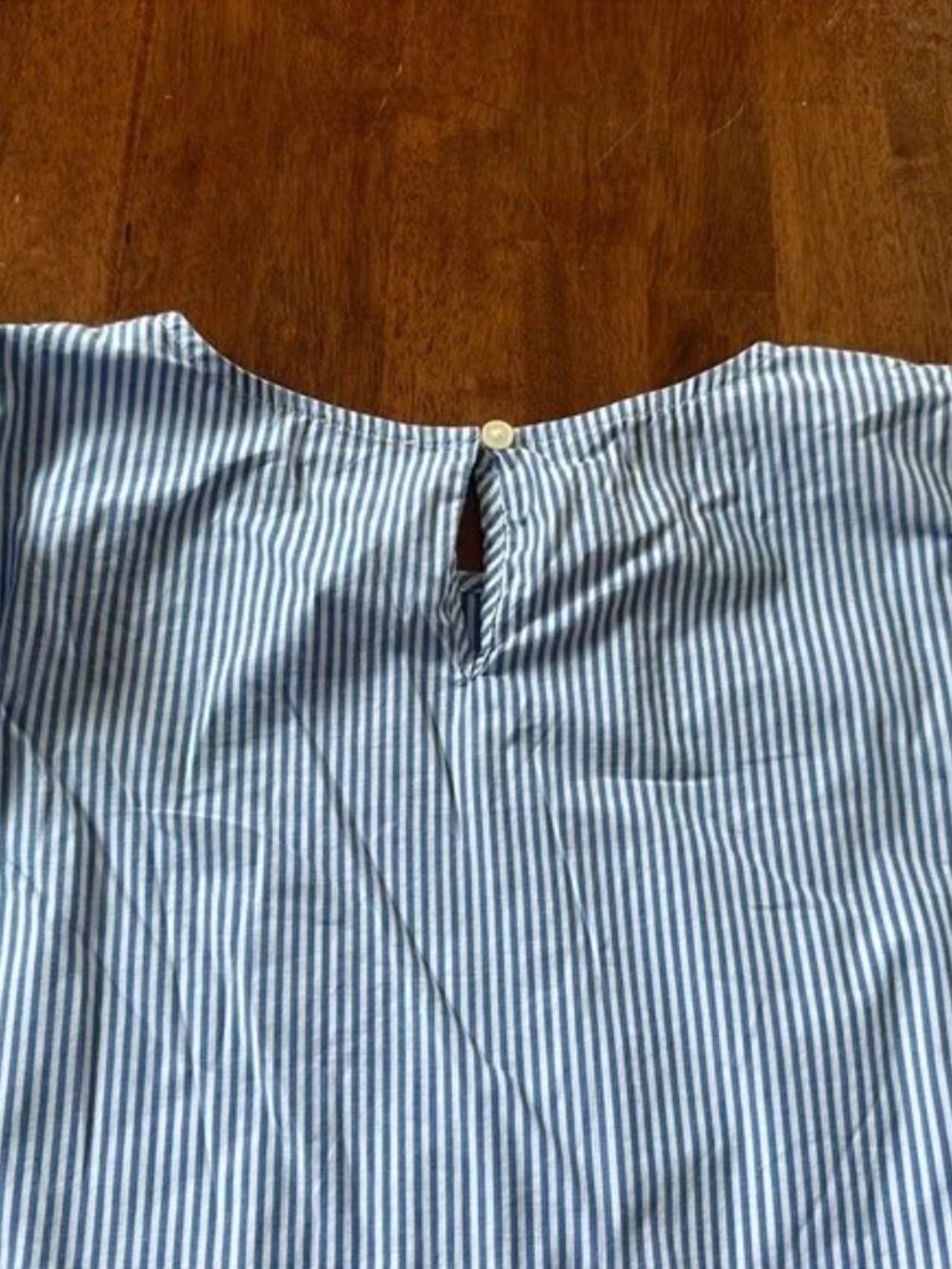 J. Crew Striped Top - Picture 3 of 3